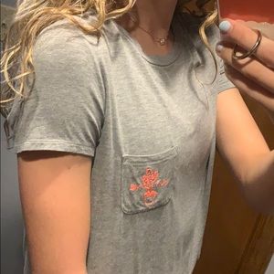 AE Slightly Cropped Tee